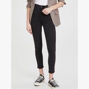 Madewell 10" High-Rise Skinny Skinny - 24